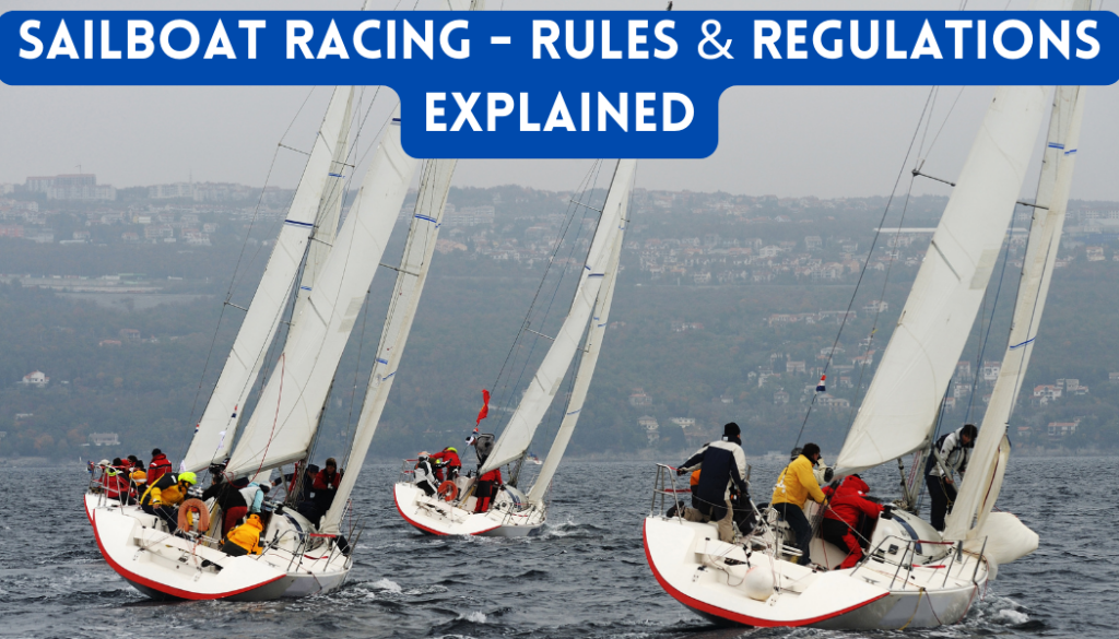 basic sailboat racing rules